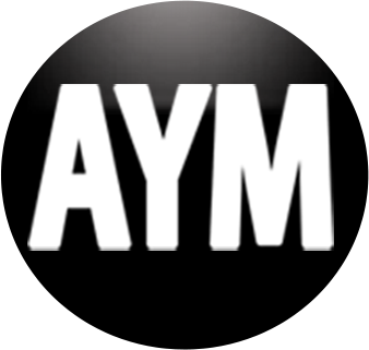 AYMgraphics Logo